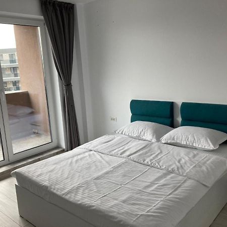 Apartament Frumos Năvodari Eksteriør bilde