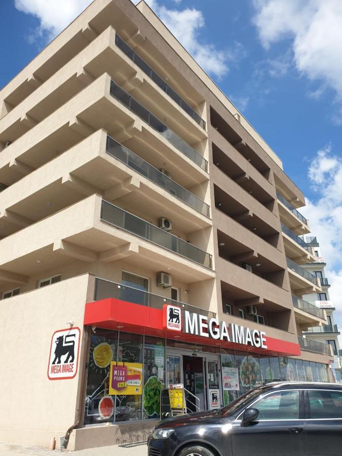 Apartament Frumos Năvodari Eksteriør bilde