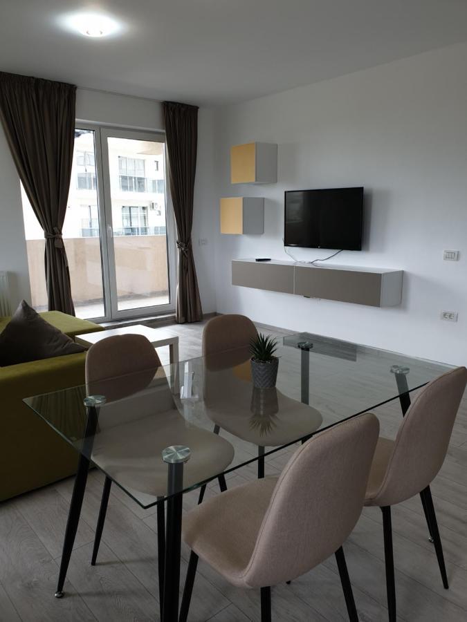 Apartament Frumos Năvodari Eksteriør bilde
