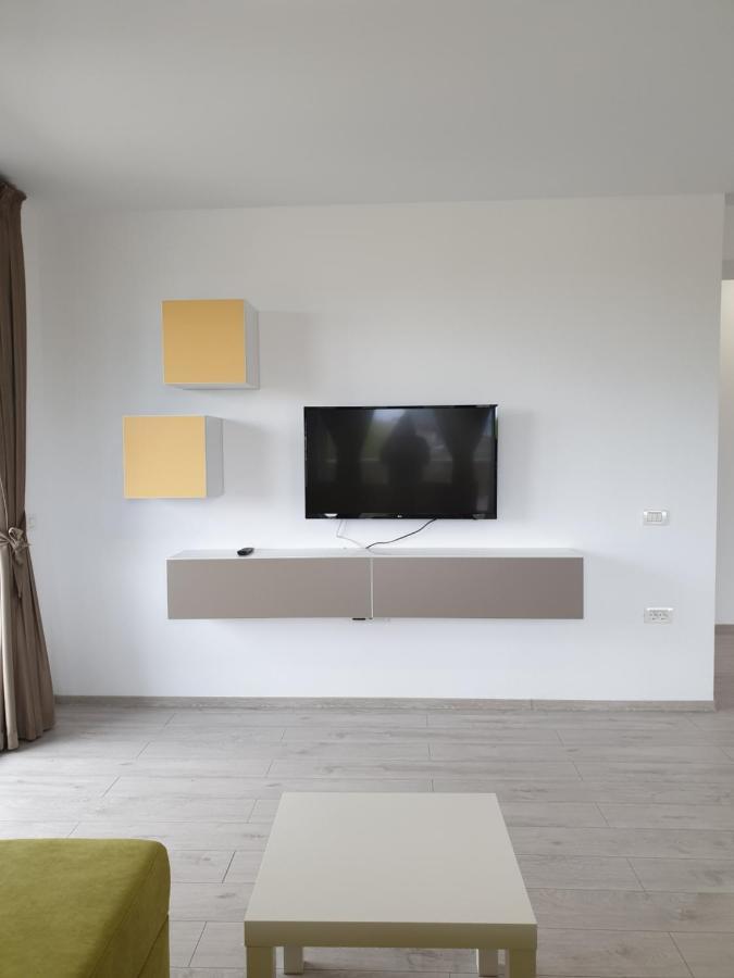 Apartament Frumos Năvodari Eksteriør bilde