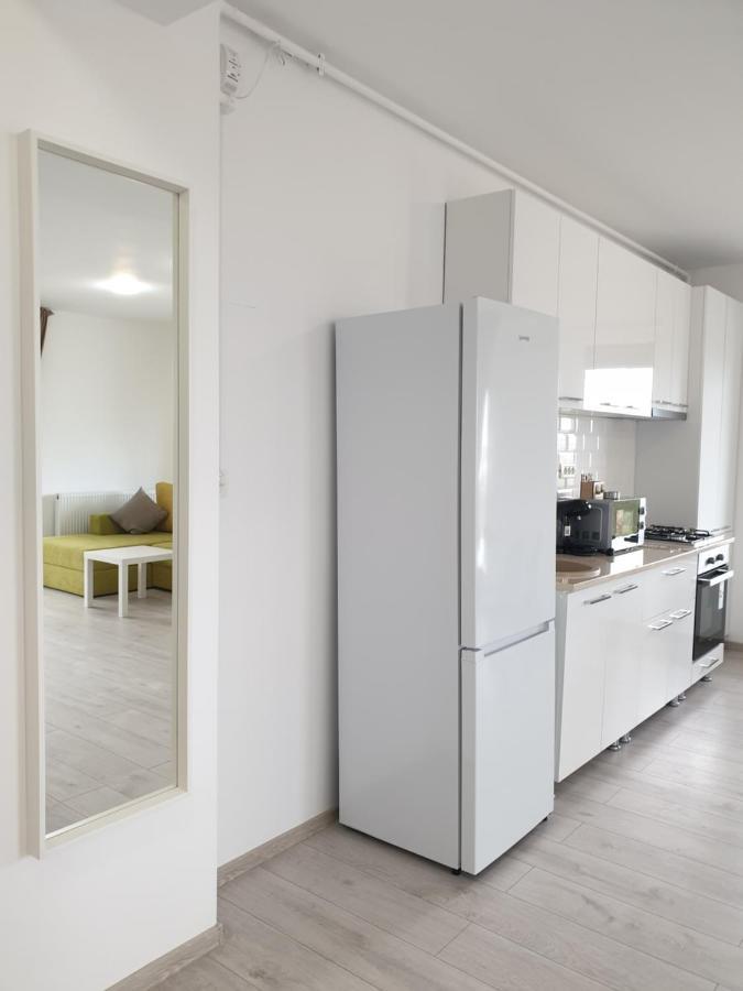 Apartament Frumos Năvodari Eksteriør bilde