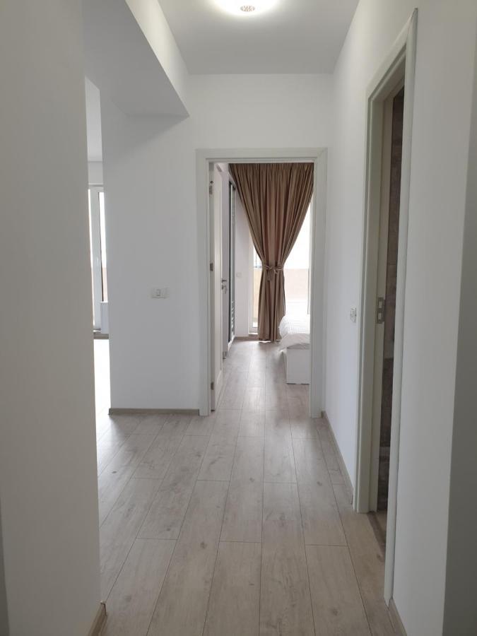 Apartament Frumos Năvodari Eksteriør bilde