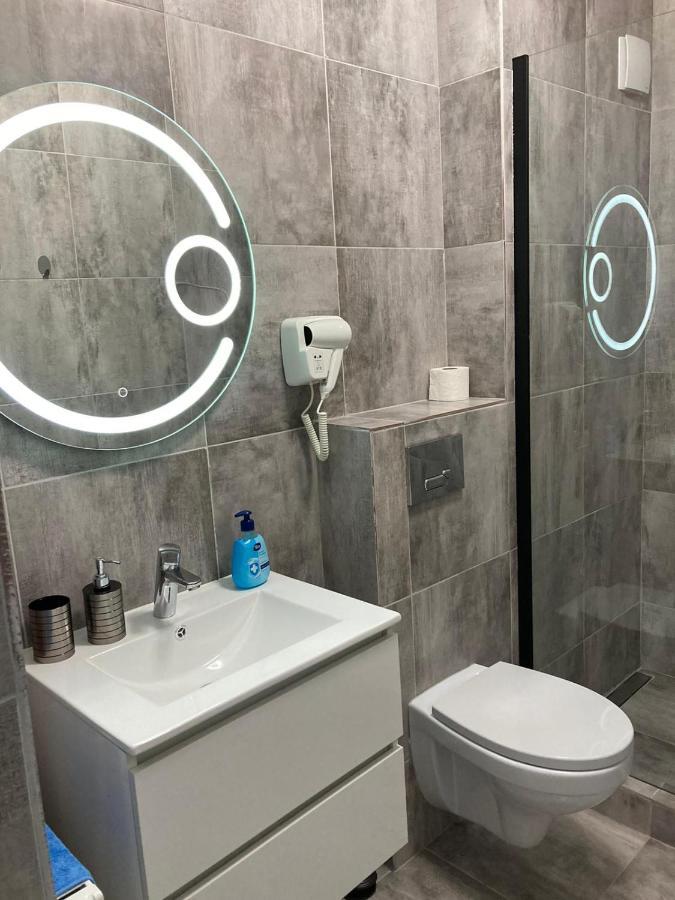Apartament Frumos Năvodari Eksteriør bilde