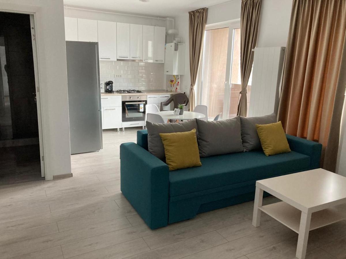 Apartament Frumos Năvodari Eksteriør bilde