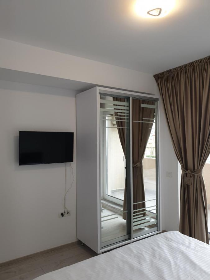 Apartament Frumos Năvodari Eksteriør bilde