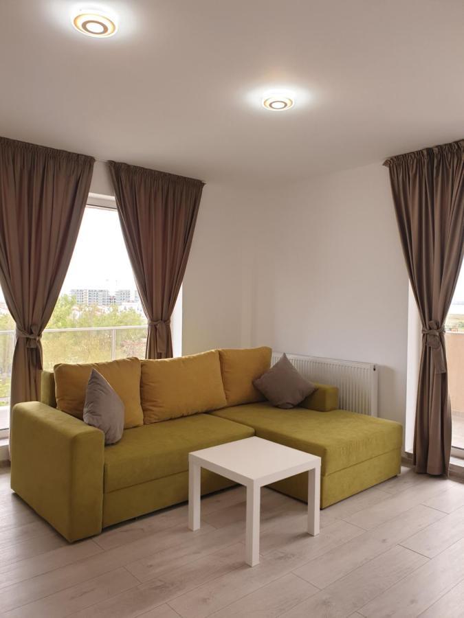Apartament Frumos Năvodari Eksteriør bilde