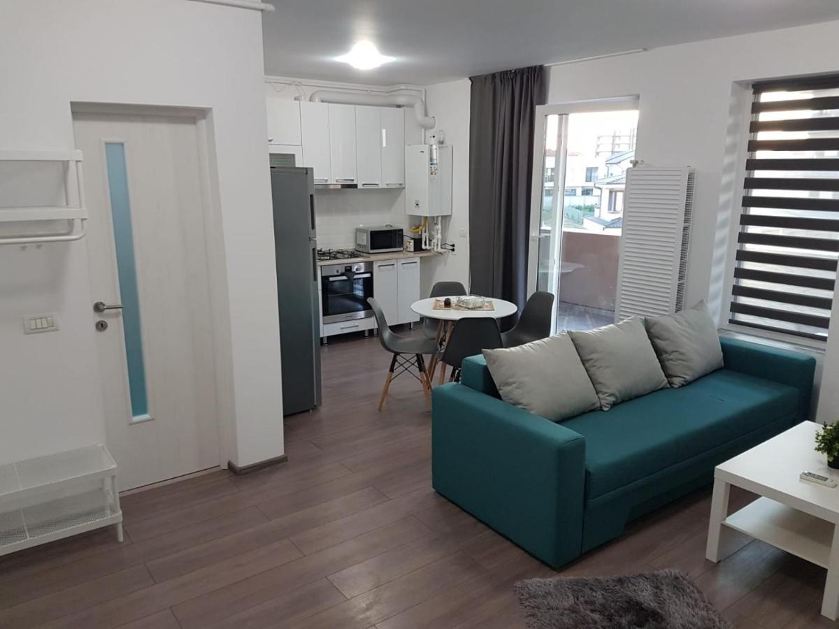 Apartament Frumos Năvodari Eksteriør bilde