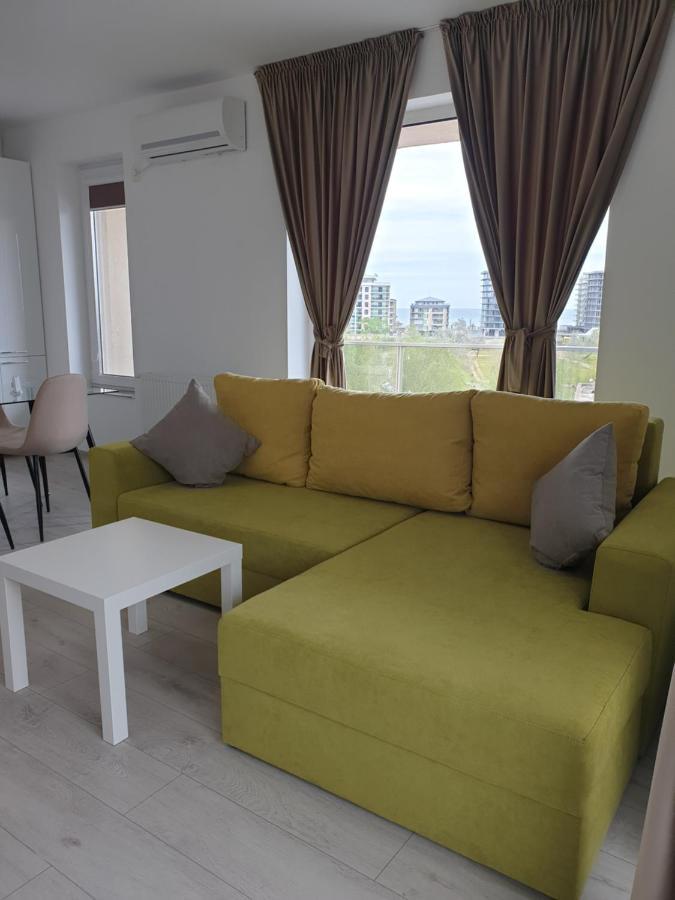Apartament Frumos Năvodari Eksteriør bilde